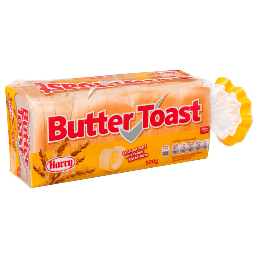 Harry Butter-Toast 500g
